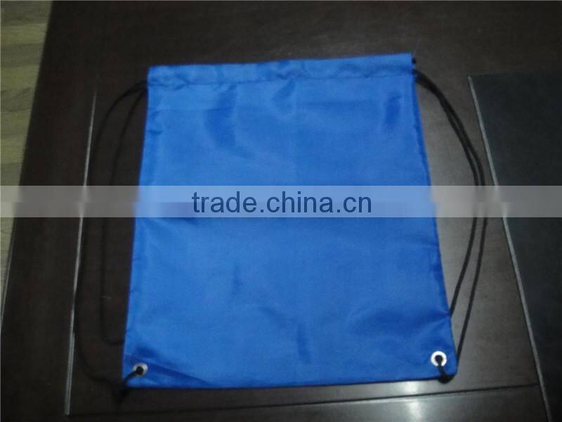 2016 factory directly string bag used for school and shopping