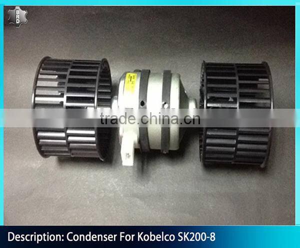 ZAX70 Excavator Blower Motor For ZAX70 SK200-8 4475716