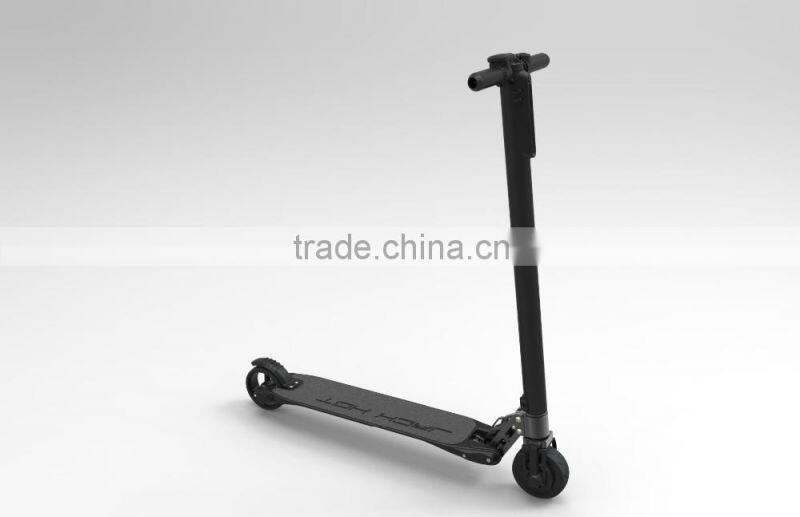 250w carbon fiber electric scooter;folding portable electric scooter;adult electric scooters