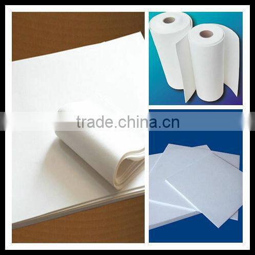 insulating material ceramic fiber paper