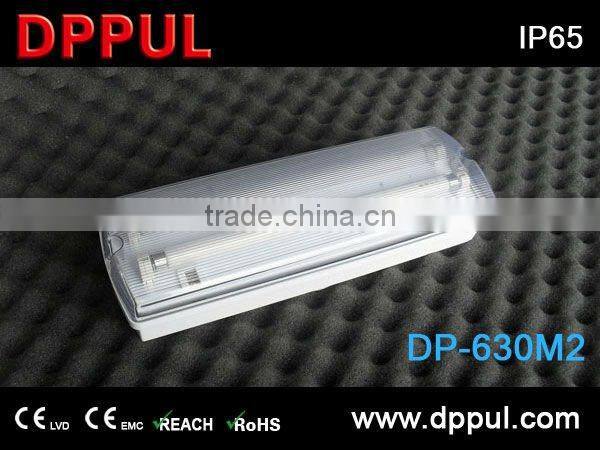 2016 Popular Waterproof Emergency Tube Light IP65 DP630M2