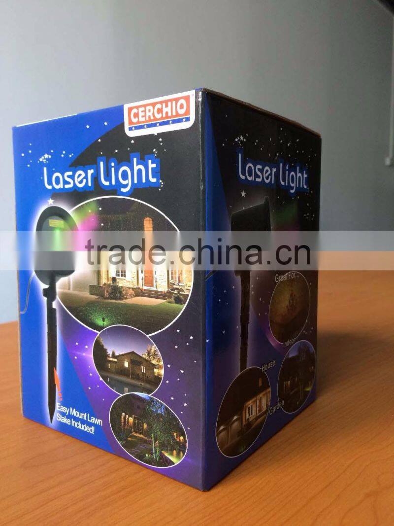 Best Portable Christmas Laser Led Show garden lanscape projector