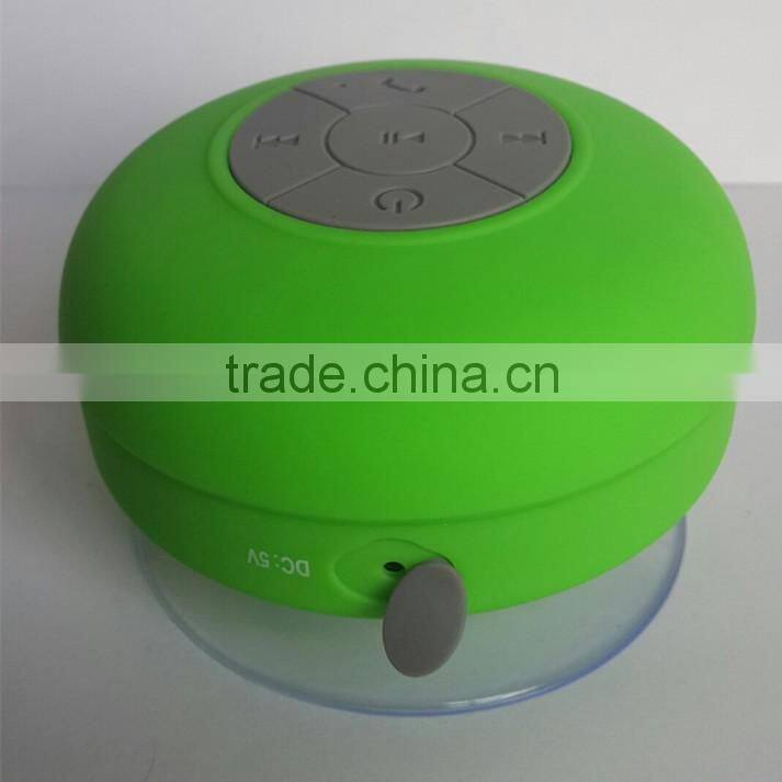 High quality waterproof wireless bluetooth speaker