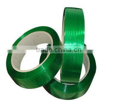 PET strap making machine/ strapping machine manual/ strap extrusion machine