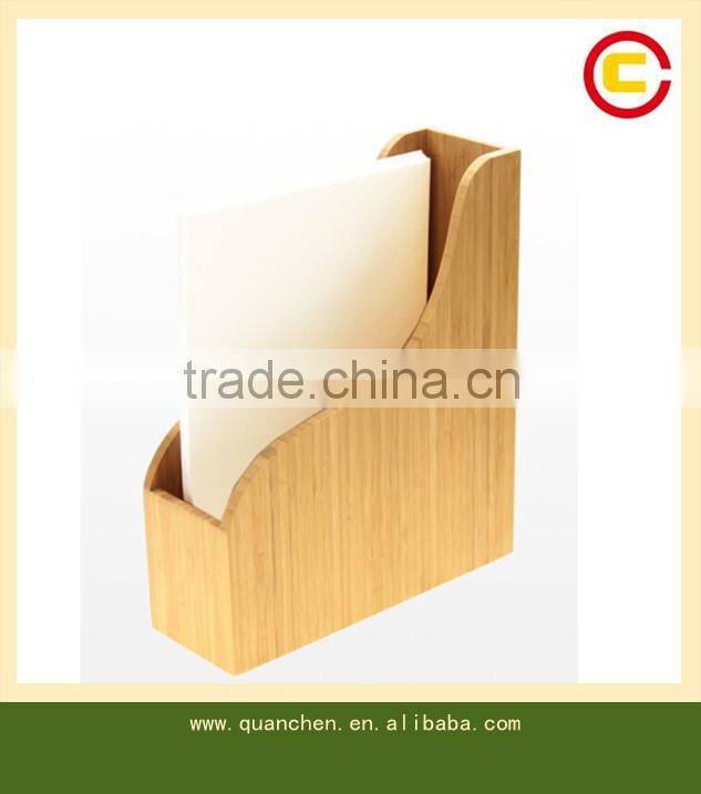 Magazine file holder