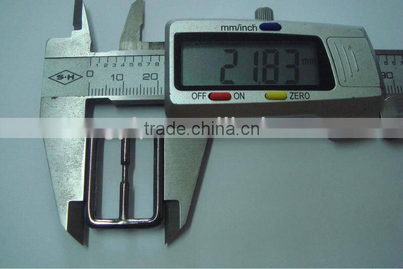 automatic zinc alloy metal belt buckle