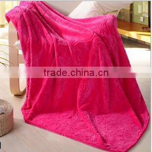 Full King Queen Cobertores Sofa/air/Jacquard Bedding Throw Solid Color & Double Faced Travel Fleece Flannel Blanket Home Textile