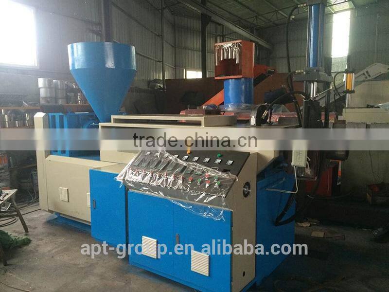 Waste PE PP PS ABS PET PVC Recycling Machine/granulator/pelletizing machine/granulation machine line