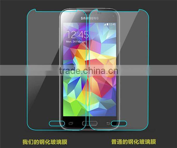 For samsung galaxy s5 screen protector,for samsung galaxy s5 tempered glass screen protector