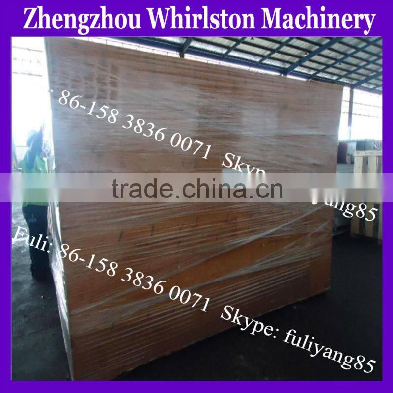 Waste copper wire recycling machine