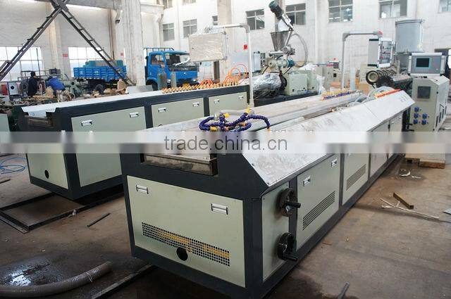 CE/SGS approved High Quality PVC ceiling board extrusion line