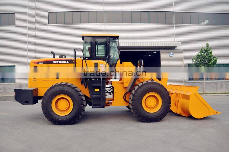 small wheel loader price from original factory
