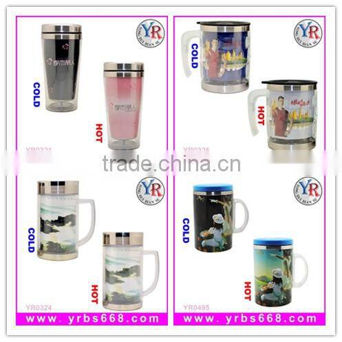 18 years manufacture food safety 13oz new bone china mug wholesale price