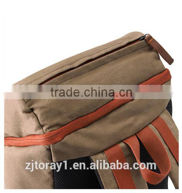 Plain Famous Brand Travelling Fabric for Backpack