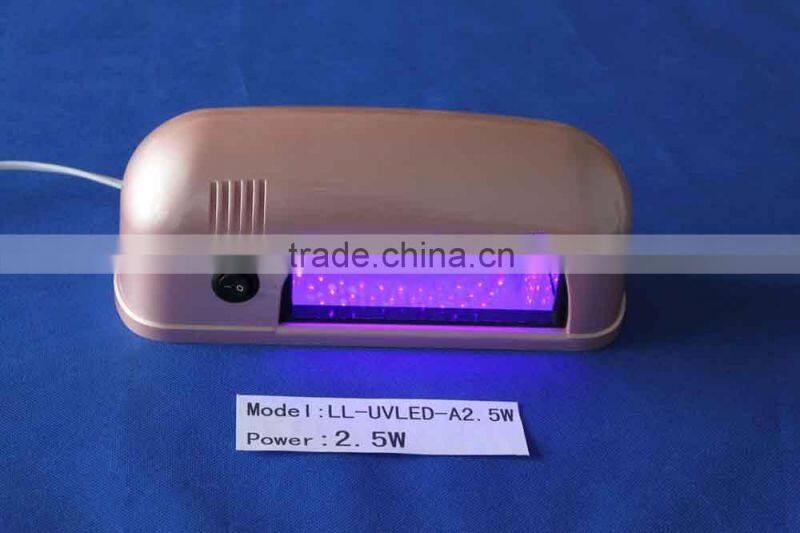LK-A3.5W,LED nail uv lamp led uv gel light