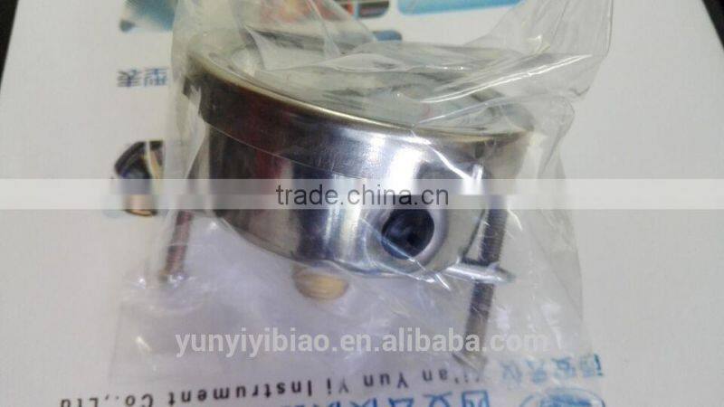 stainless steel Refrigerant gauge