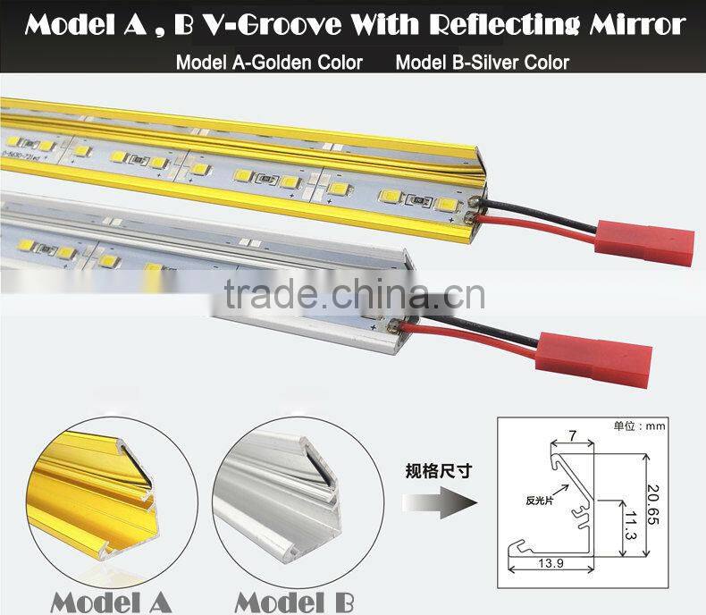 LED Strips Aluminium Profile