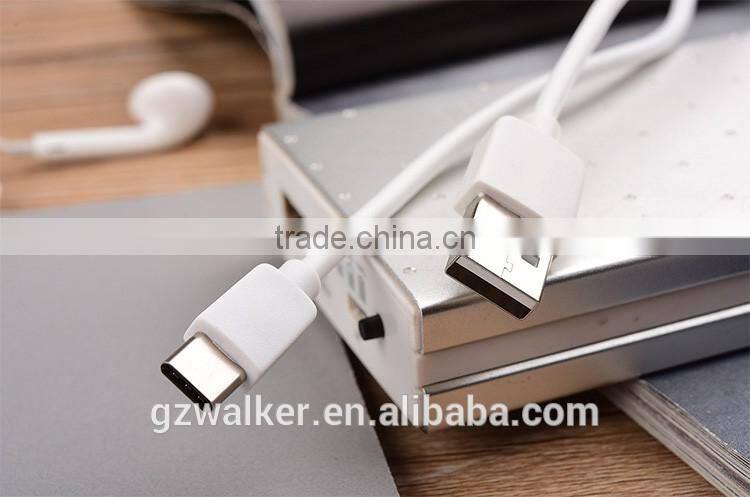 hot selling usb type c type-c connector cable type c hub cable for mobile phone