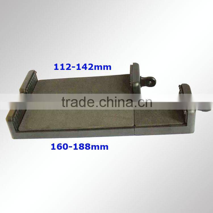 Smilin Factory Accept OEM High Quality Tablet PC Selfie Stick Monopod Tripod Clip mount Stand Adapter for iPad mini air 2 4 5