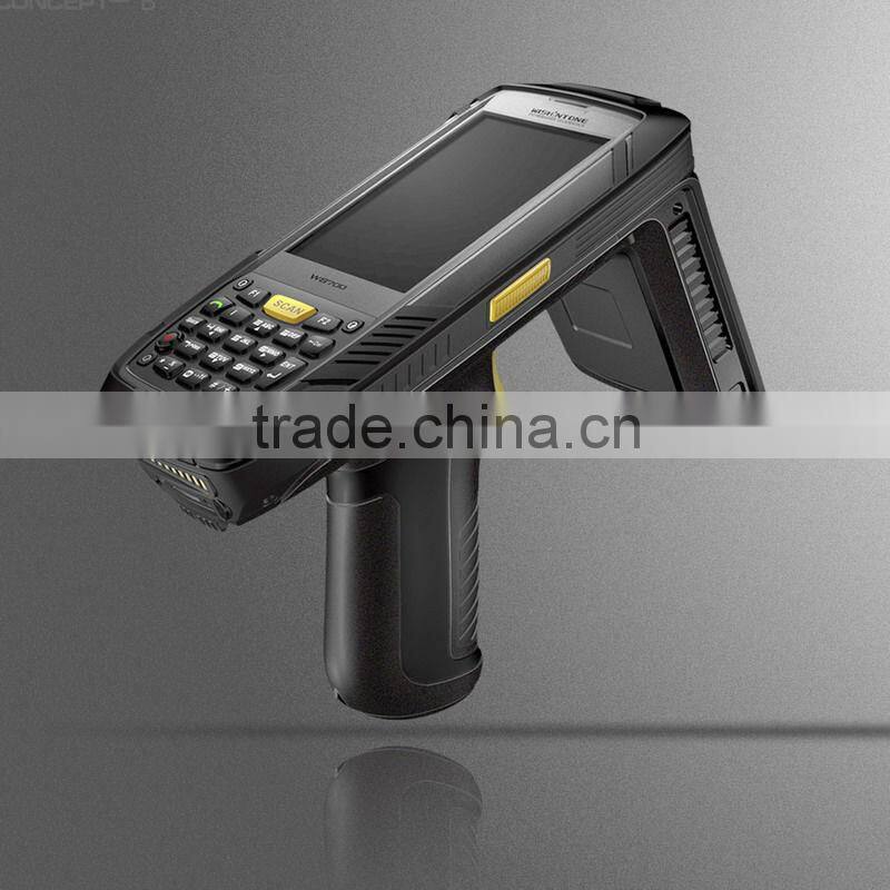 Handheld rfid reader ISO14443A/ISO15693 from original manufacturer