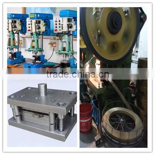 SGS Approved Electrical Plug Metal Parts