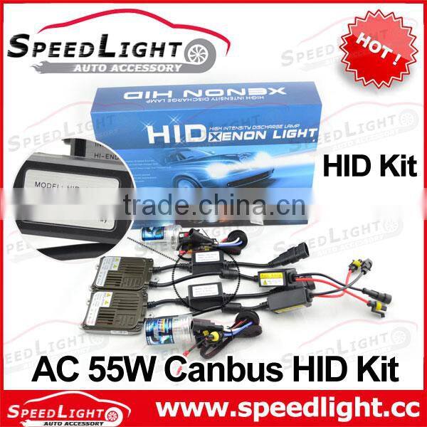 Factory Supply AC 35W 75W 55W H4 HID-Lights Kit
