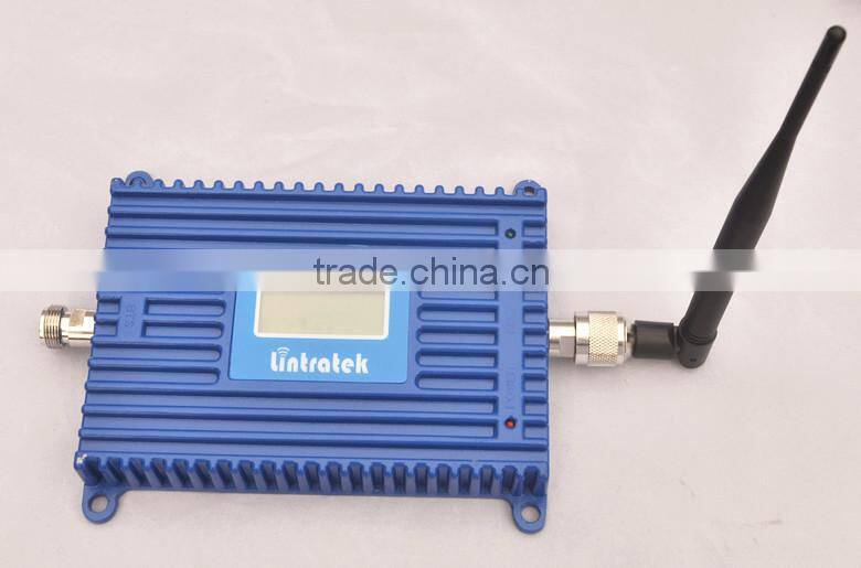 With LCD Screen PCS 1800 singal booster 3G signal amplifier