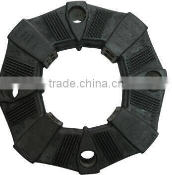 air compressor spare parts Excavator part 50A shaft coupling flexible rubber