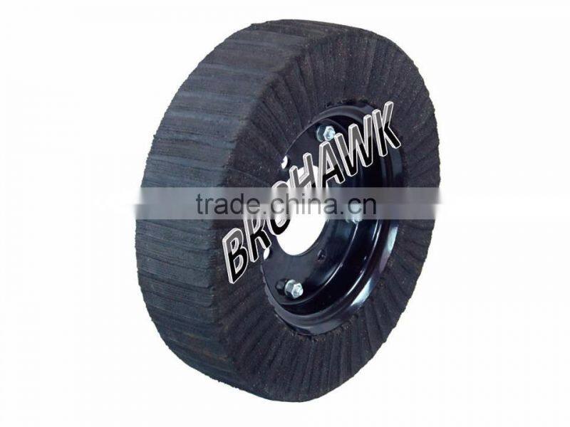 Agriculture Grass Cutter Laminated Tire
