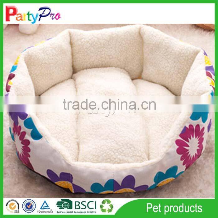 Partypro New Products 2015 Alibaba China Elegant Waterproof Dog Bed Pet Products