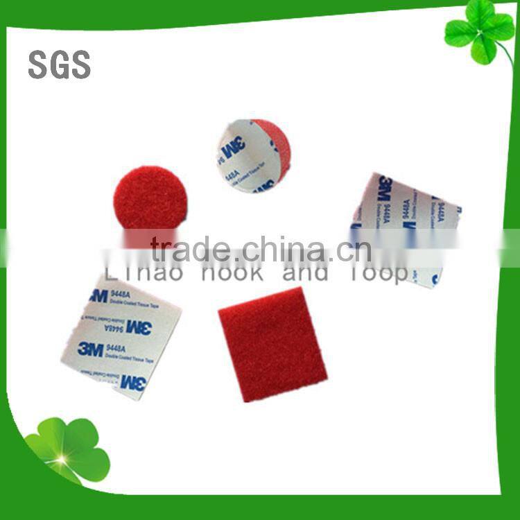 Square magic tape dots with factory price