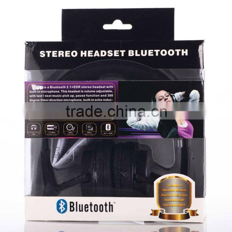 bh99 bluetooth headset/stereo