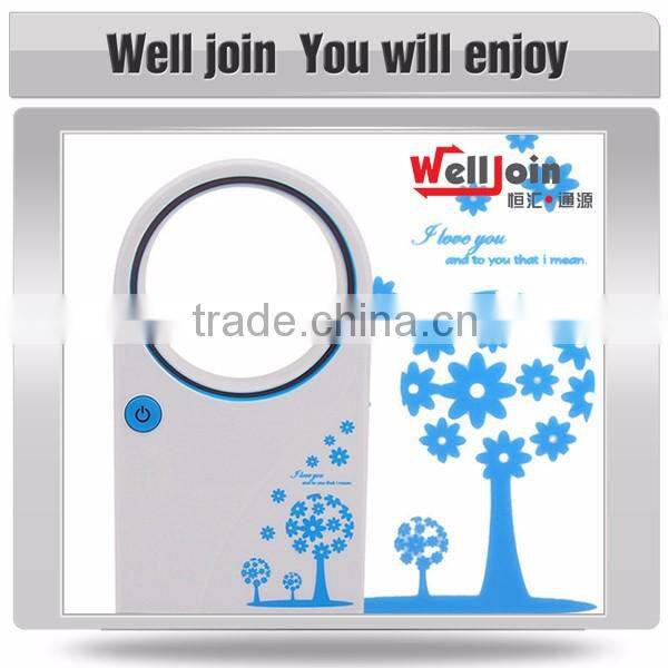 wholesale portable handheld no blade usb fan