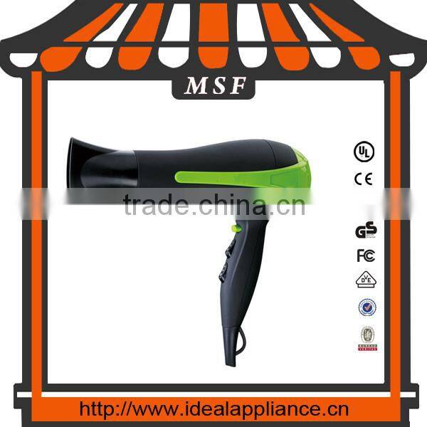 plastic lightweight hair dryer molds