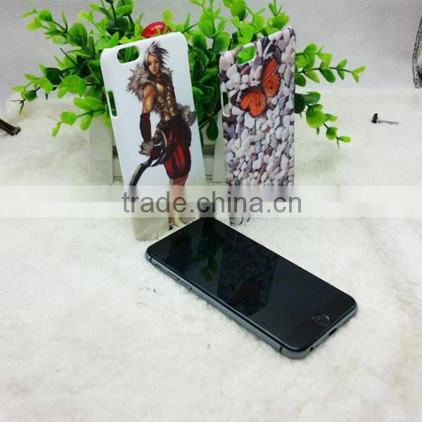 ZIHOTEK new case Best Price 3D Sublimation cover, for iPhone 6 Sublimation Cases