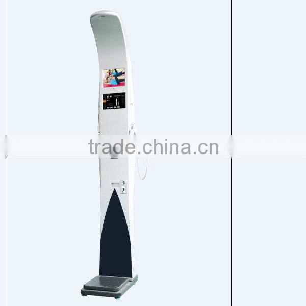 SK-X80th Analysis of Body Digital Gold Scale