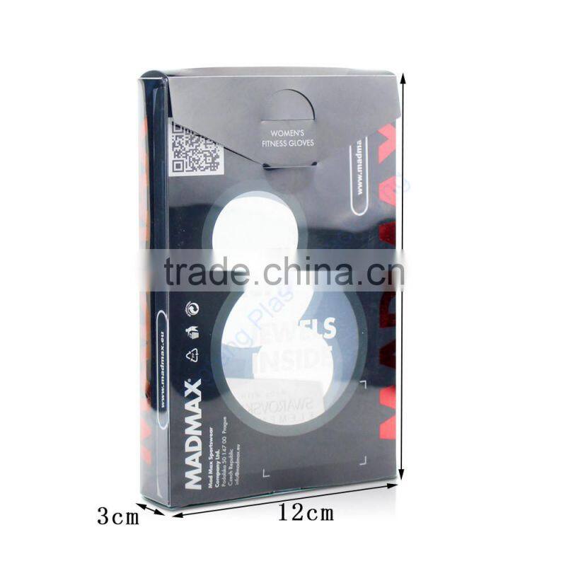 Unique Clear Plastic Lock Box