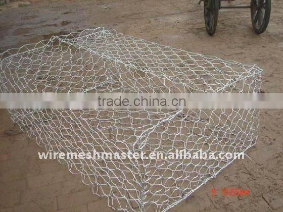 gabion box for retaining wall