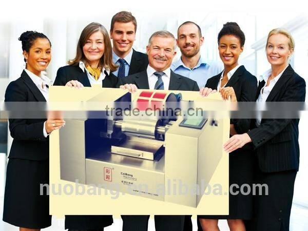 Gravure proofing prepress tester