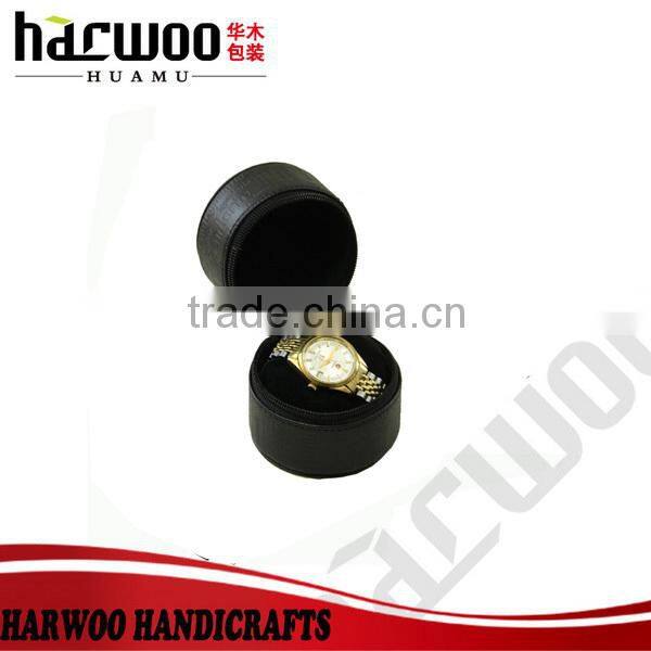 Pu leather Watch box,watch packaging,watch case