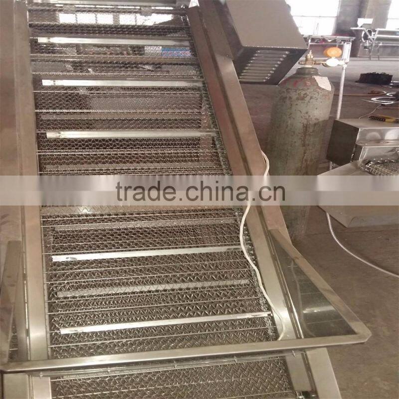 orange grading machine