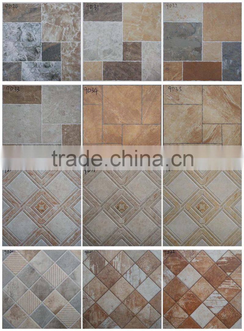 Fujian bright golden crystal tile from factory 300x300mm