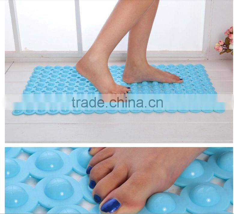 fashion pvc bathmat new pvc bathmat
