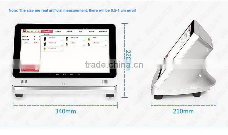 New cheap supermarket electronic cash register for sale
