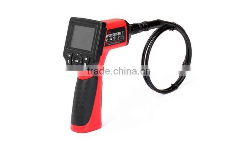 Autel Maxivideo MV208 Digital Videoscope With 8.5mm Diameter Imager Head Inspection Camera MV 208 Multipurpose Videoscope