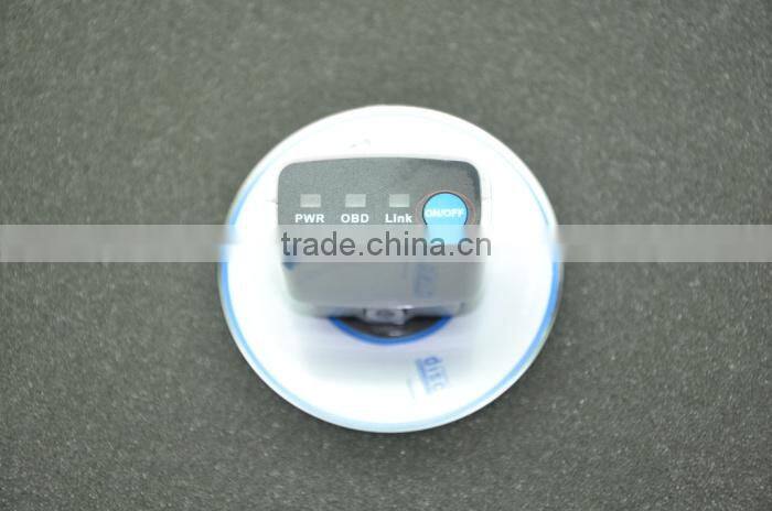High quality mini ELM327 V2.1 OBD2 OBD-II Wifi Auto Diagnostic Tool