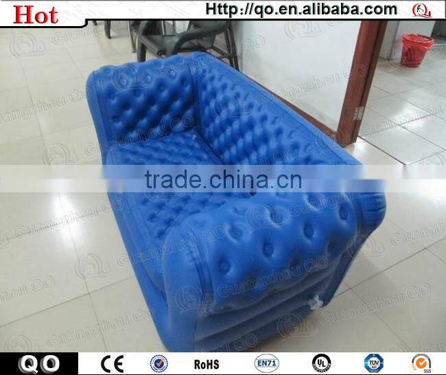 Professional reasonable price portable inflatable sofa chair