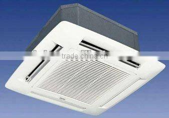 High Efficiency Top Quality Air Conditioner 4 Way or 2 Way Ceiling Cassette Fan Coil Unit for Heating or Cooling