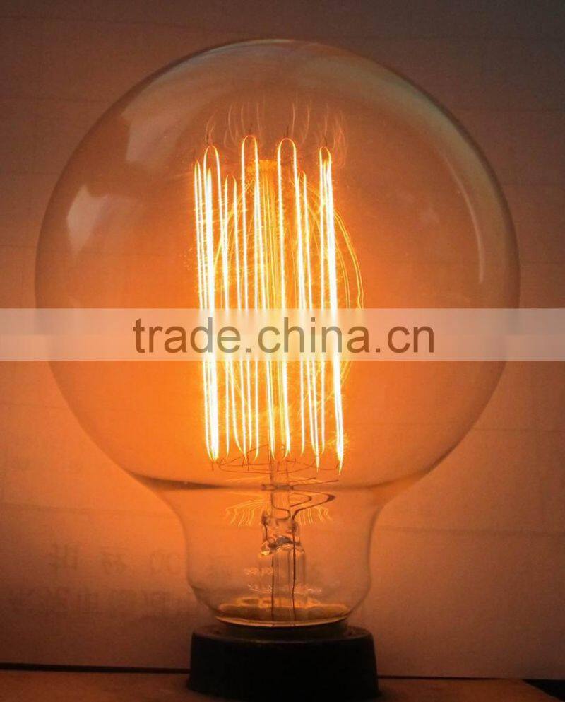 Decoration ST64 Edison bulb 40W 110-130V / 220-240V
