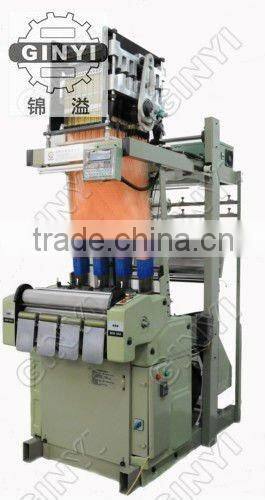 Narrow Fabric Lanyard Making Shuttleless High Speed Needle Loom